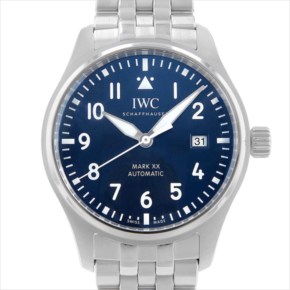 IWCの時計の魅力！資産価値や人気モデルも徹底解説！