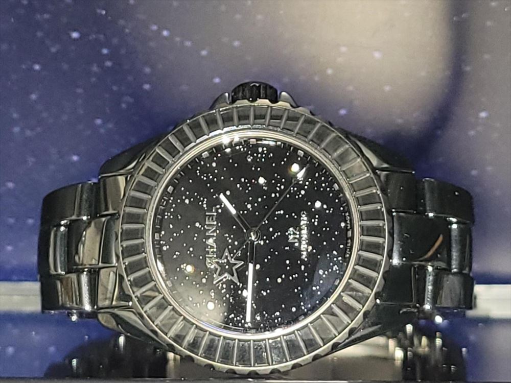 美しい星空モチーフの腕時計おすすめモデル16選！